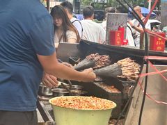 -杨记烤肉老店