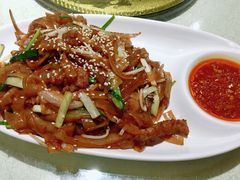 干炒牛河-泮金大塘(北二七路店)