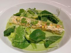 蟹肉卷-Le Comptoir de Pierre Gagnaire
