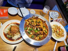-俭寨大盘鸡·缸子肉·小公鸡·新疆菜(云通店)