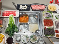-海底捞火锅(国贸购物中心店)
