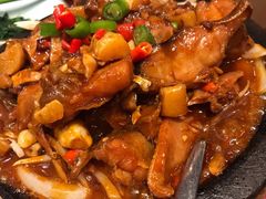 臭鲑鱼-中国徽菜·徽商故里(广安门店)