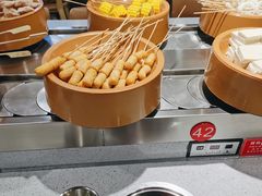 -喜家自助小火锅(乐客城店)