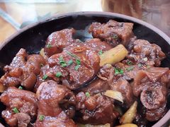 -刘胖子家常菜·蹄花焖藕(中南店)