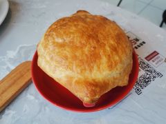 酥皮奶油蛤蜊汤-必胜客(珠海路店)