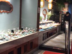 自助取餐区-丁里羊肉小镇(天鹅湖总店)