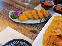 私家渔夫手打虾饼-Hi YOU你的饭局泰餐厅(雍和宫店)
