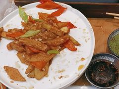 -哈啾嗨·蒙文化主题餐厅(京汉新城店)