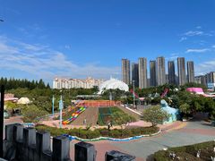 -汕头蓝水星欢乐世界