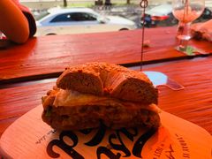 费城壮汉贝果-Catch Bagel(芳草地店)