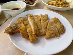 炸猪排-玉华饮食店(茅台路店)