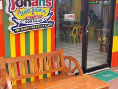 -Jonah's Fruit Shake & Snack Bar