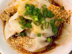 红油抄手-付小姐在成都(川沙店)