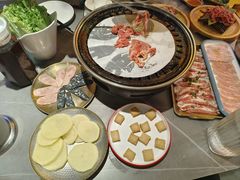 -正宗齐齐哈尔烤肉·齐牛哥鲜切炭火烤肉(杭州总店)