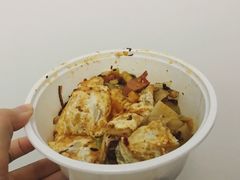 -大东北首席烤冷面(常兴路店)