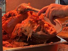 -子午路张记肉夹馍(翠华路店)