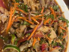 -沐毫傣泐云南菜孔雀宴•手抓饭傣味烧烤(曼听公园店)