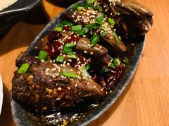 麻辣兔头-付小姐在成都(中山公园店)