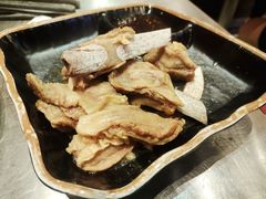 清炖羊排-猛古里烤肉自助(荟聚中心店)