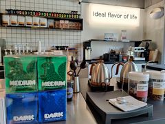 -明谦·Coffee&Cocktail Bar(美您公园店)