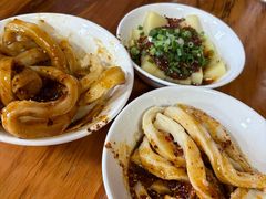 -洞子口张老二凉粉(文殊院店)