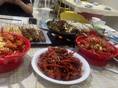-527烧烤·龙虾·精酿酒(小石城美乐城店)