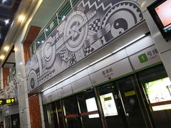 -星湖街(地铁站)