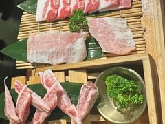 -九田家黑牛烤肉料理(新辰里亚运村店)