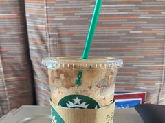 红茶拿铁-星巴克(天津站区第二店)