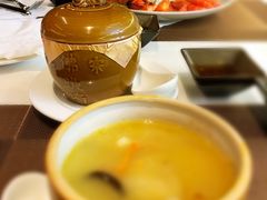 佛跳墙-上海虹桥宾馆味翠餐厅