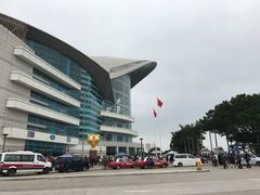 -香港会议展览中心演讲厅