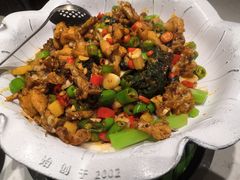 -蛙蛙叫·干锅年代(钻石广场店)
