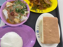 卤煮豆腐-清华大学-观畴园餐厅