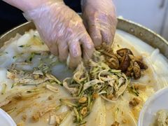 -安徽阜阳卷馍(西单店)