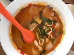 烤鸡翅-Doo Dee Thai Food(Issan/Isaan/Esan)