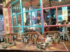 大堂-海之屋韩式烤肉(海棠68环球美食街店)