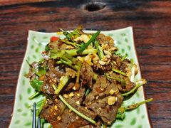 卤牛肉-蜀南面馆(莘沥路)