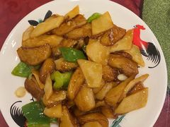 -长城东北菜(新港西路店)