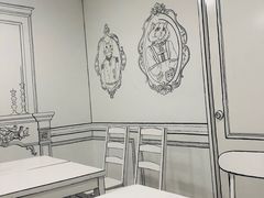 用餐区-白夜2D咖啡馆