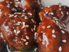 糖醋小排-枣子树素餐厅(铂金城店)
