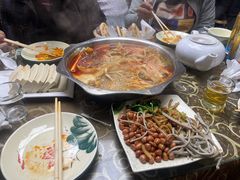 -百草堰刘记驴肉馆(新华东街店)