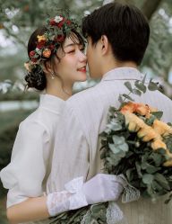 点击看大图 -摩玛婚纱摄影(杭州店)