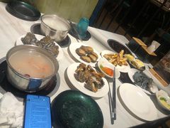 -五月罗马海鲜自助餐厅(月星环球港店)