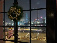 -YUE·6·西式融合餐厅(外滩六号店)