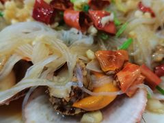 油泼扇贝-来之顺海鲜菜馆·青岛菜(栈桥店)