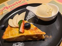 苹果派-安妮意大利餐厅(国贸店)
