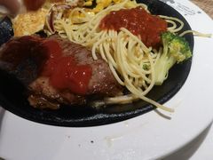 -夏日玛莉西餐厅(湘乡嘉亨茂店)