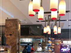 大堂-怡咖啡·自助餐·西安香格里拉