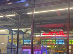 -河坝烧烤串城(金达莱店)