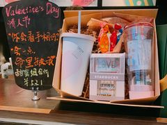 -星巴克(来福士2F店)
